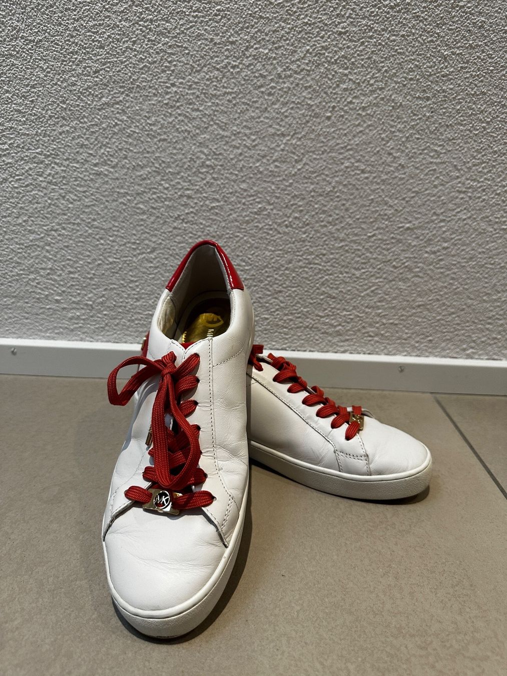 Michael Kors Damenschuhe: Michael Kors Sneaker Schuhe Damen Gr. 39 – Gebraucht aus Rothrist von moreno_81 4