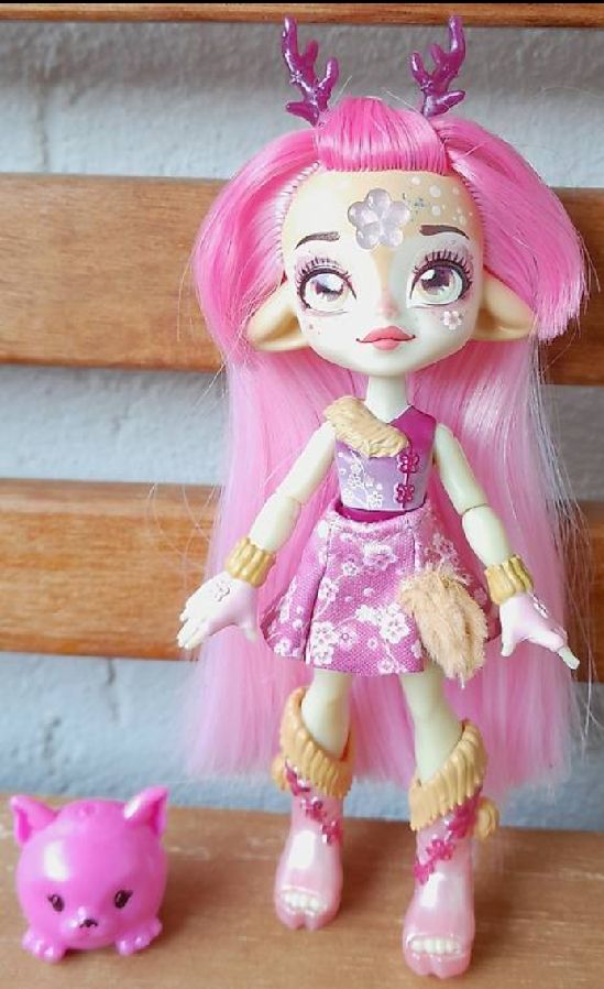 Bambole: Reh Barbie – Nuovo (secondo la descrizione) da Alchenflüh venduto da roh_6xk8 1
