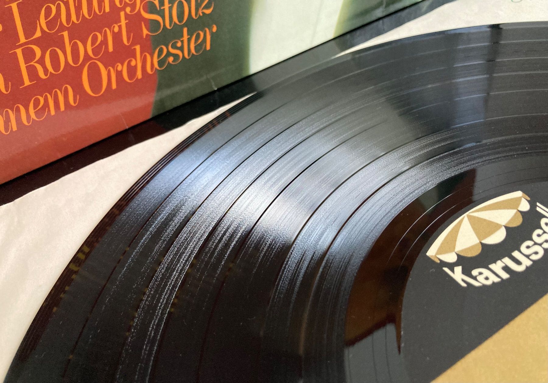 Dischi in vinile: x – Nuovo (secondo la descrizione) da Wettingen venduto da 12.Zoll.Vinyl 5