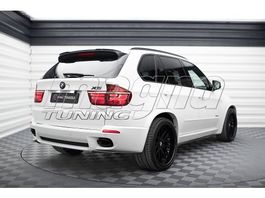 Active Sound für BMW X5 / X6 E70 / E71 (Diesel und Benziner)