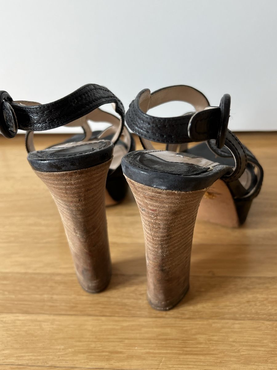 Prada Scarpe da donna: Prada high heels  – Usato da Zollikon venduto da jud_cmm9 4