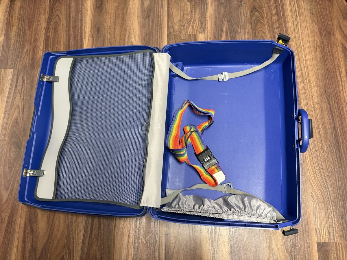 Samsonite Reisekoffer: Samsonite Koffer – Gebraucht aus Lyss von Innaja 1