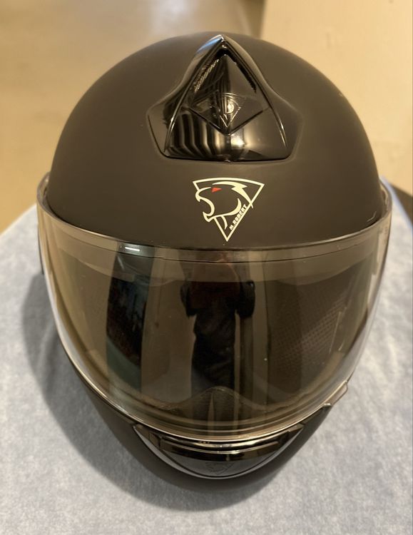 Caschi & visiere: Neuwertiger Motorradhelm – Usato da Ittigen venduto da Baumi11