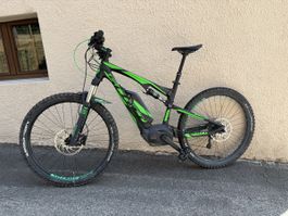 Scott E spark 720