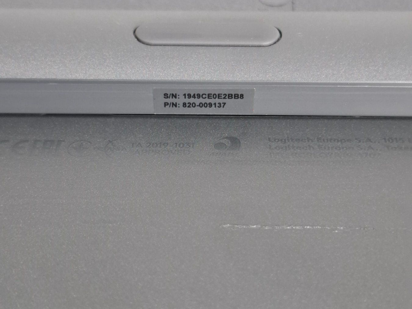 Logitech Tastiere: Logitech MX Keys S — Clavier Bluetooth – Usato da Villars-Ste-Croix venduto da pau_8fls 2