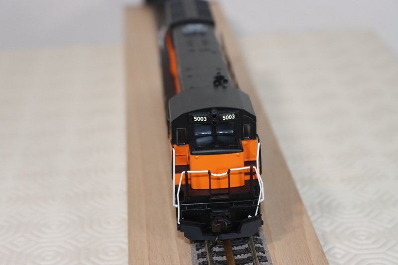 Modellini di ferrovie: Atlas US Lok ( 511 ) – Usato da Kerzers venduto da Winu64 2