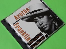 ARETHA FRANKLIN - WHAT YOU SEE IS WHAT YOU SWEAT CD 1991