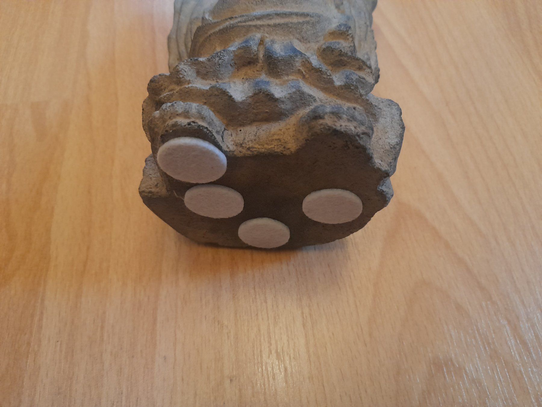 Statuette: Buddha Figur – Usato da Lustmühle venduto da chevi03 4