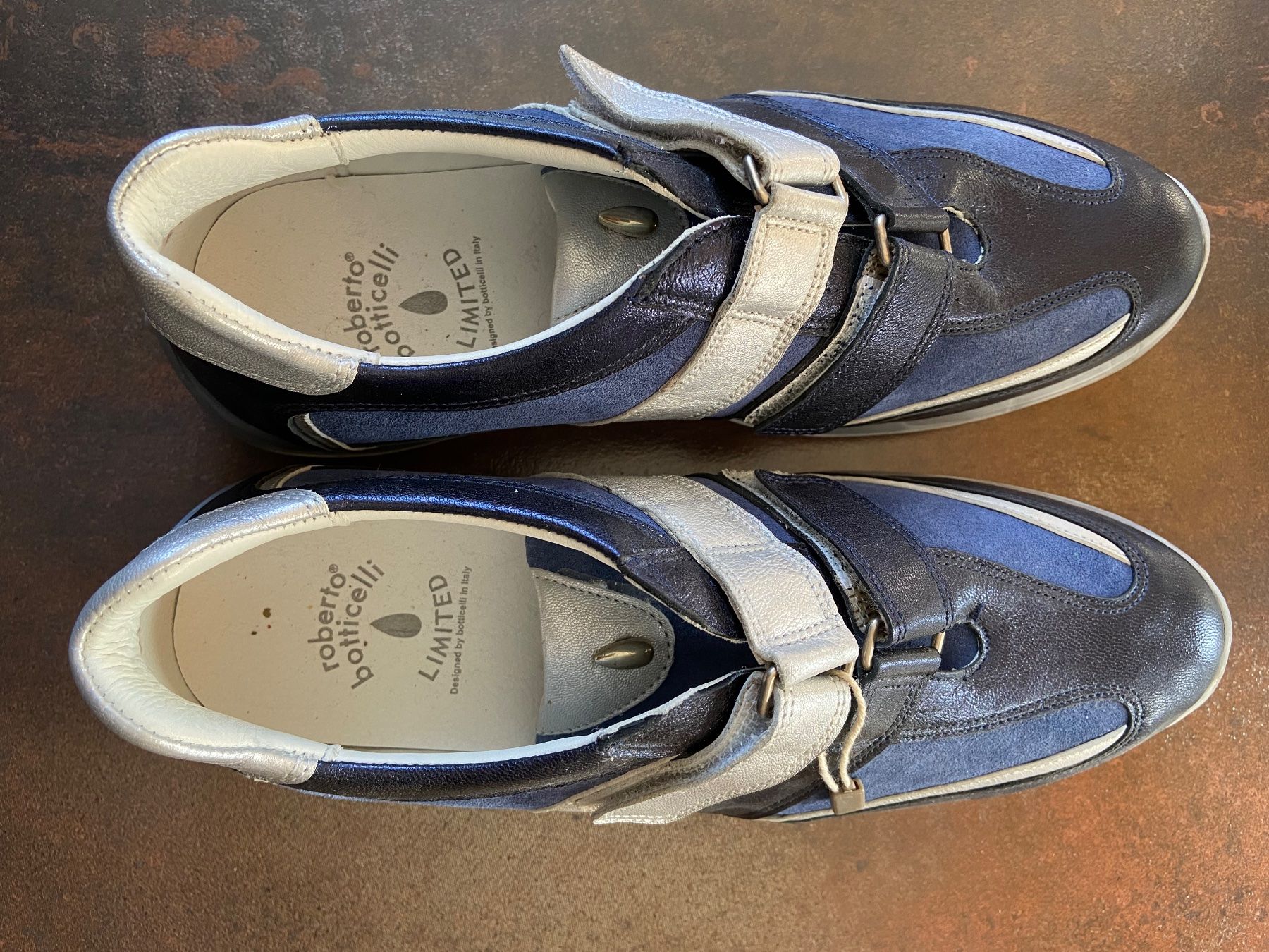 Scarpe da uomo: Scarpe  Roberto Botticelli Limited Ed. Tg 37 – Nuovo (secondo la descrizione) da Noes venduto da Orsomarso72