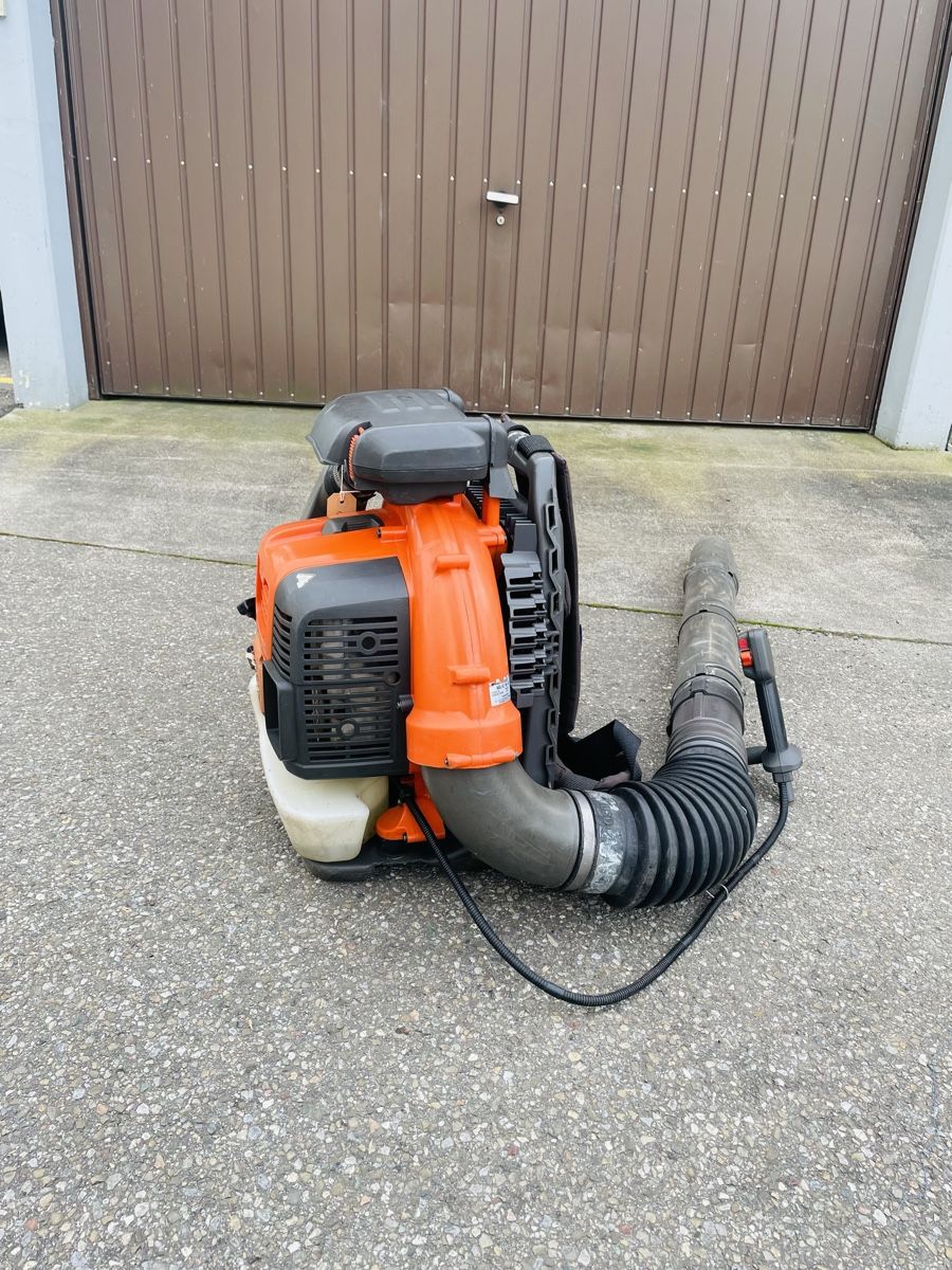Husqvarna Soffiatori & Aspiratori per foglie: Laubbläser Husqvarna 580 BTS – Usato da Würenlos venduto da Shop_Shop 2