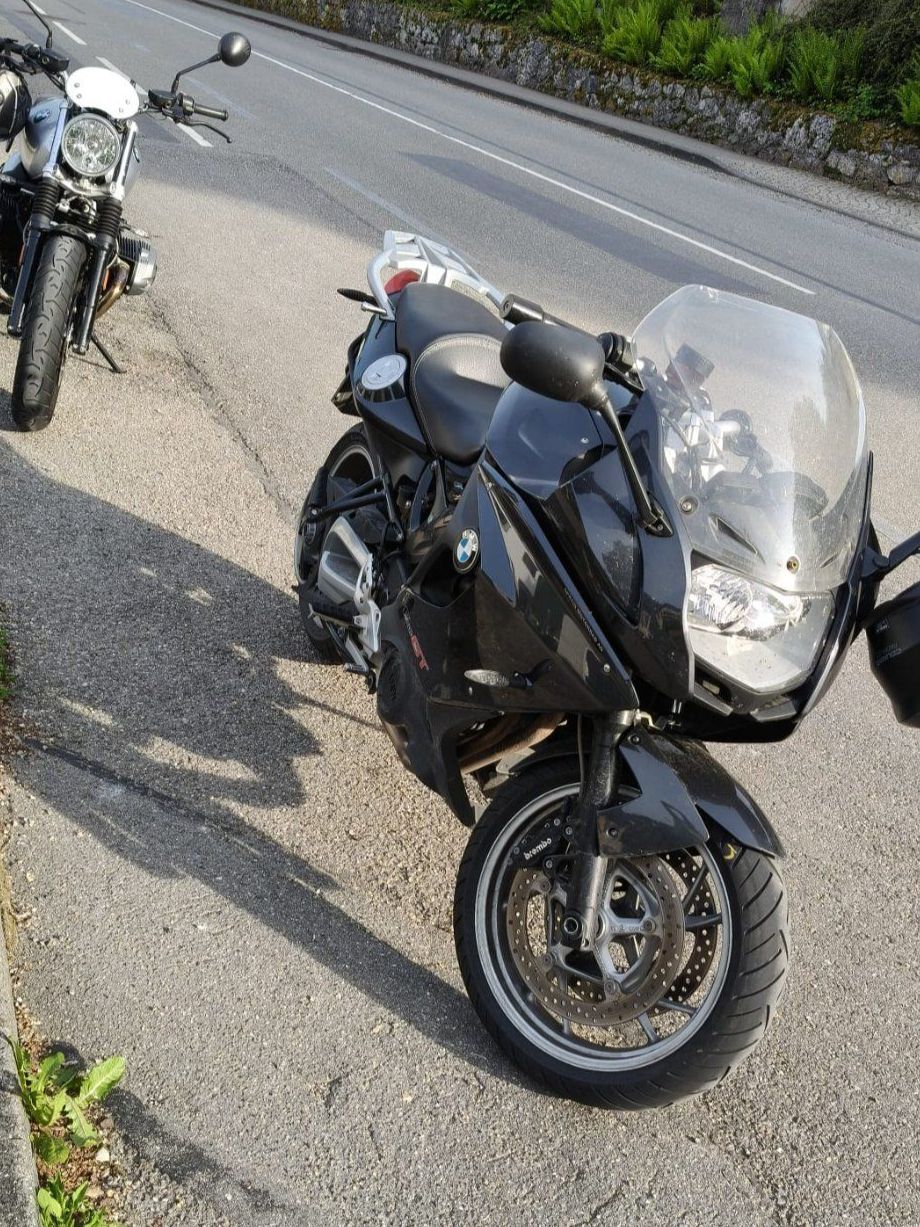 BMW Touring: BMW F800 GT – Gebraucht aus Schaffhausen von Buell1125CR 1
