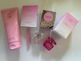 Set Versace Bright Crystal
