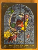 Marc Chagall – Glasmalereien für Jerusalem (Original)