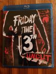 Blu Ray - Friday The 13th Uncut (1980)
