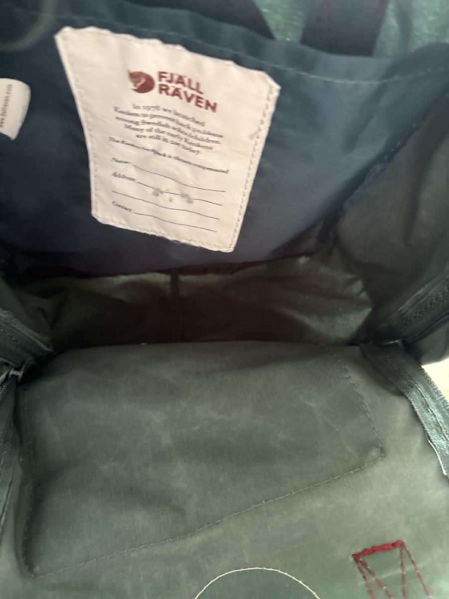 Fjällräven Zaini: Rucksack FJALLRAVEN KANKEN – Usato da Chur venduto da copino 4
