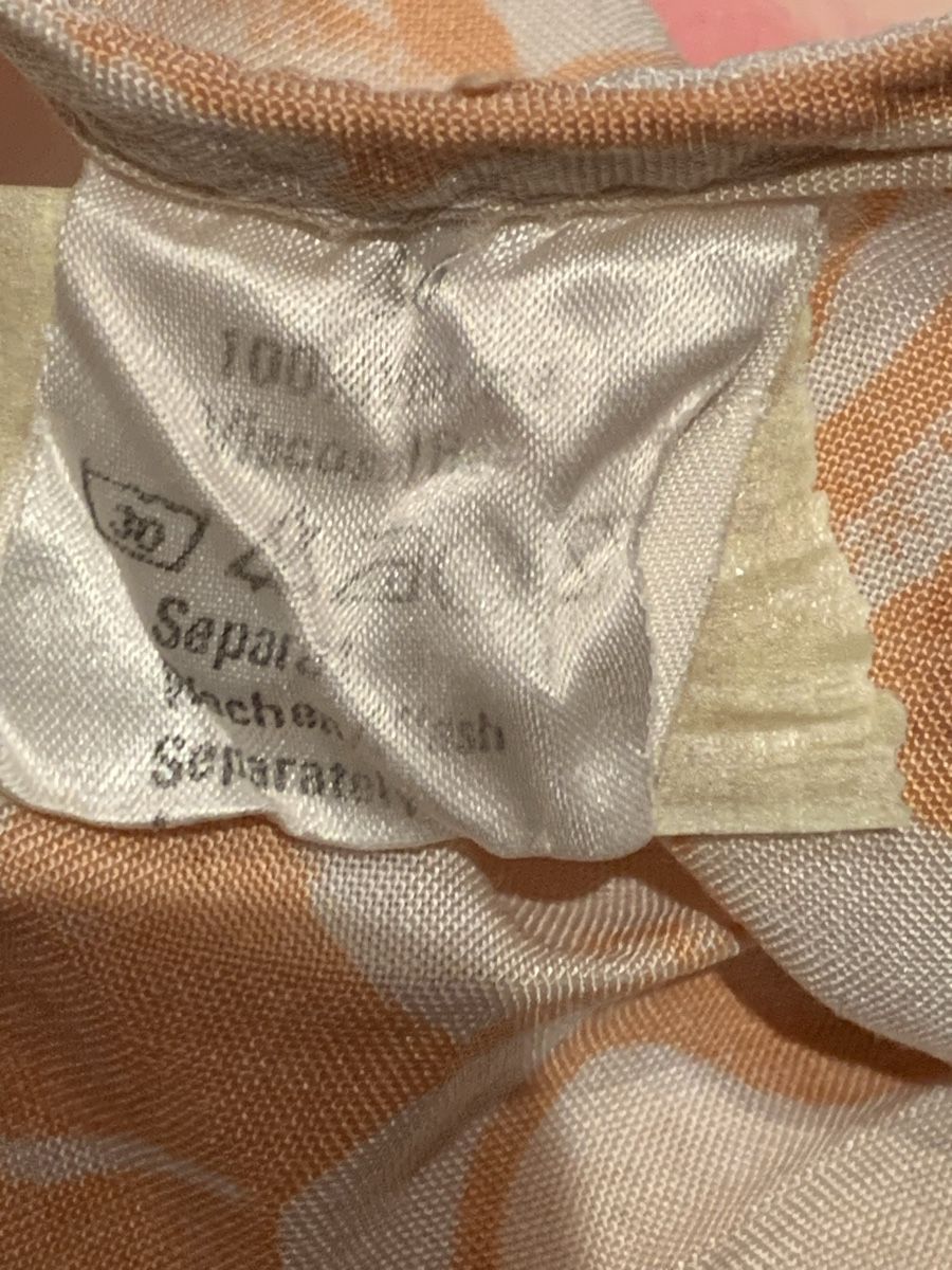 Kleider: Damen Kleid Blumenmuster Grösse 46 gebraucht – Gebraucht aus Laufen von Nivo33 5