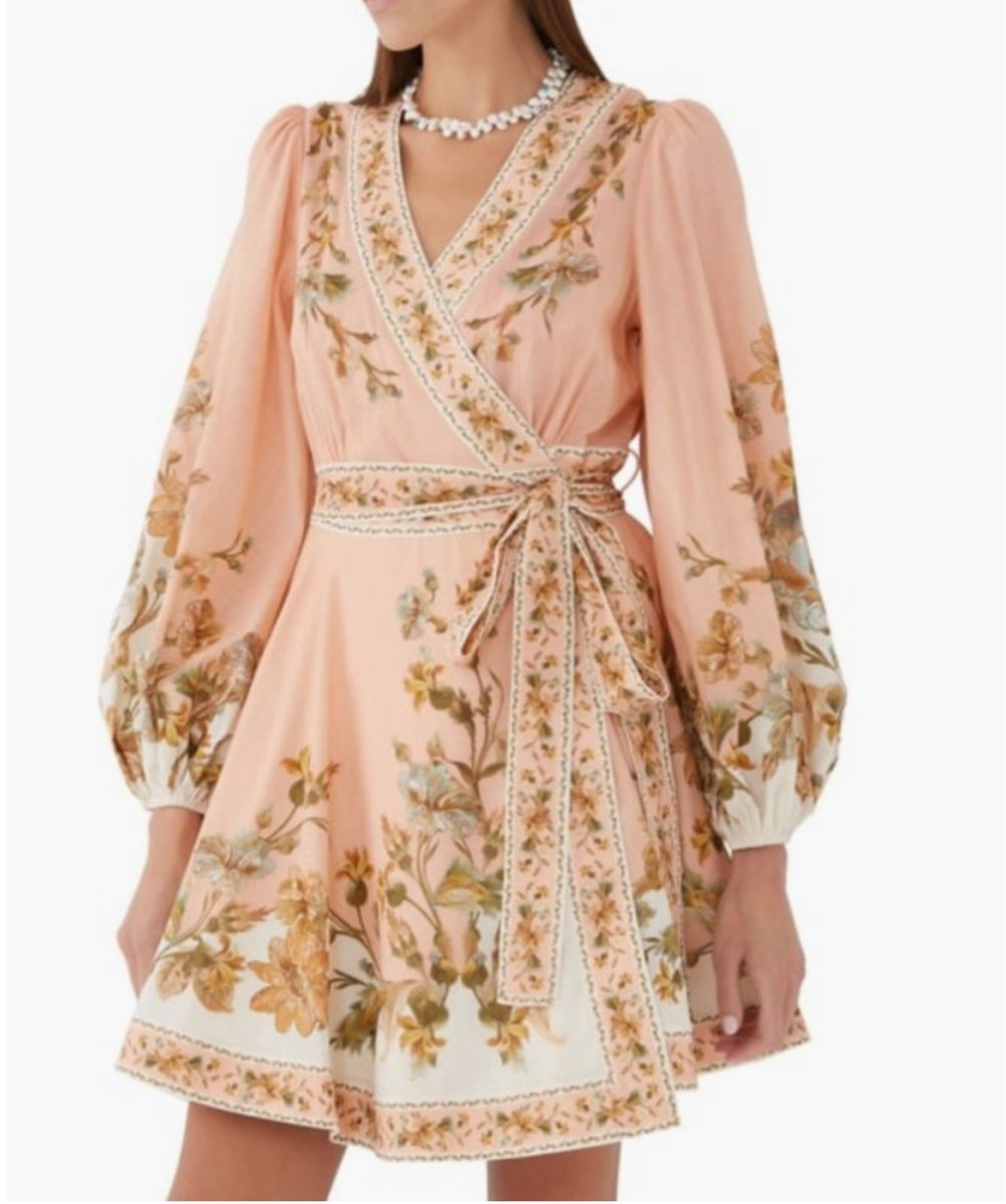 Zimmermann Vestiti: Zimmermann Floral Dress – Usato da St.Josefen venduto da lop_lh8d 3