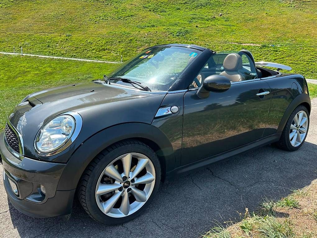 Mini Automobili: Mini Cooper S Roadster – Usato da Appenzell Enggenh. venduto da mat_ln6q 2