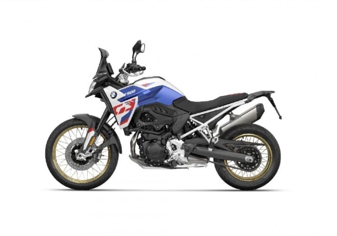 BMW Enduro: BMW F 900 GS Trophy – Usato da Obermumpf venduto da dan_sc2y