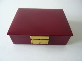 kleine Schmuckschatulle