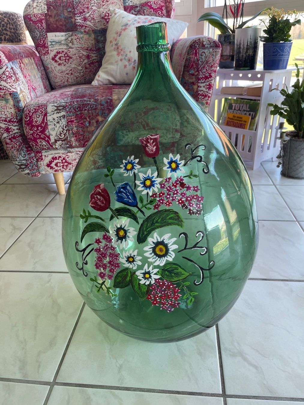 Vasi & Recipienti: Grosse Bodenvase – Usato da Bolken venduto da mcleos 1