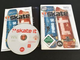 Skate It - Nintendo Wii