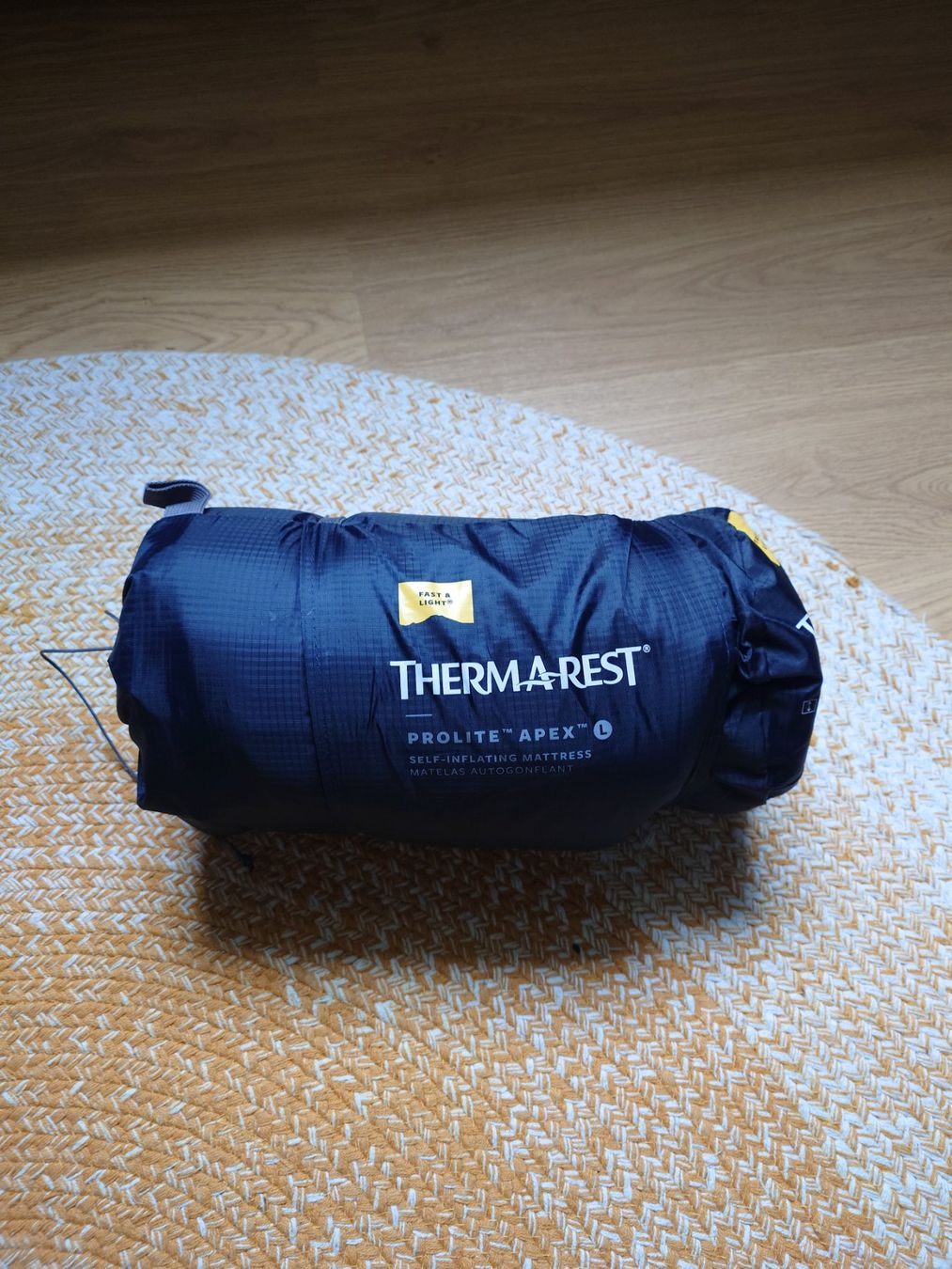 Thermarest Materassi: Thermarest Prolite Apex Isomatte, Large – Usato da Winterthur venduto da Althea68 2