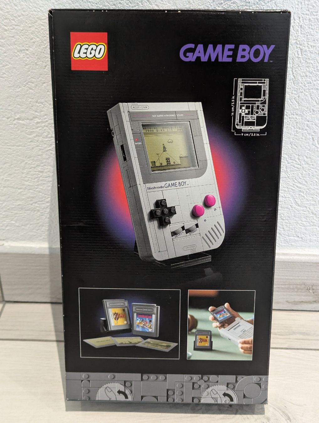 Lego Kit di costruzioni: Lego 72046 Game Boy – Nuovo e nell'imballaggio originale da Corban venduto da Katzyta 1