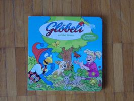 Glöbeli auf der Wiese