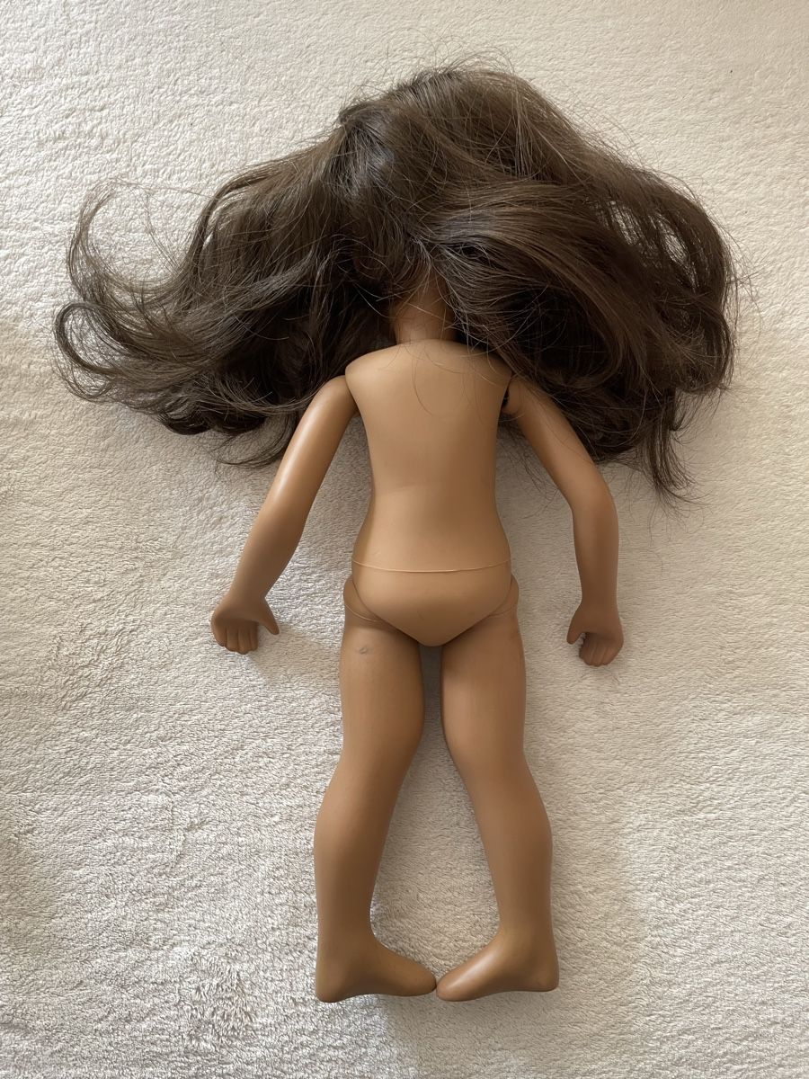 Bambole: Sasha Mädchen Puppe – Usato da Emmenbrücke venduto da Mizuwyss 7
