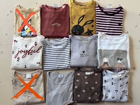 Mädchen Kleiderpaket