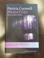 Patricia Cornwell: Phantom - Kay Scarpetta Roman