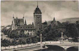 Landesmuseum Zürich