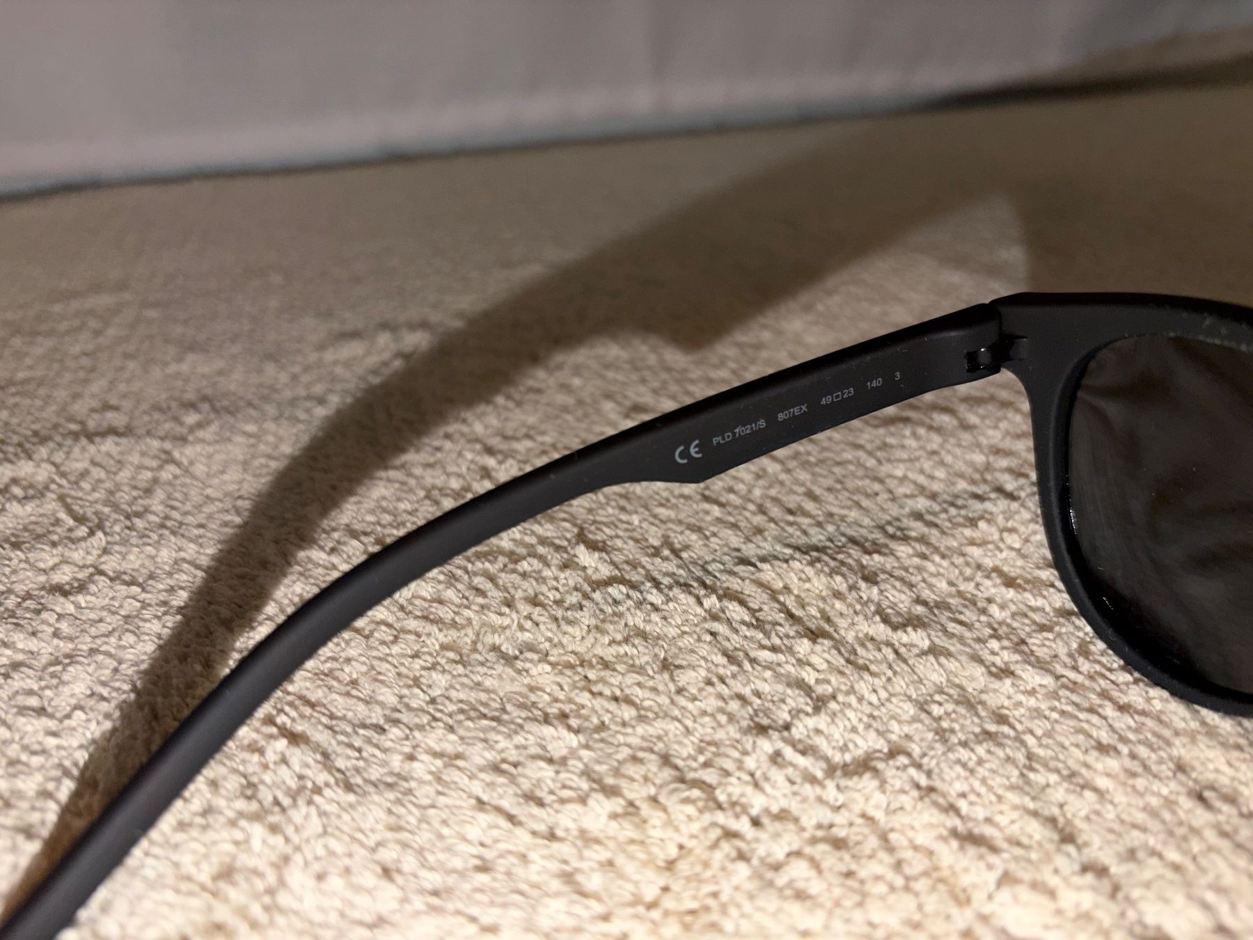 Polaroid Occhiali & Lenti: Polaroid Sonnenbrille – Usato da Visperterminen venduto da lgresell 4