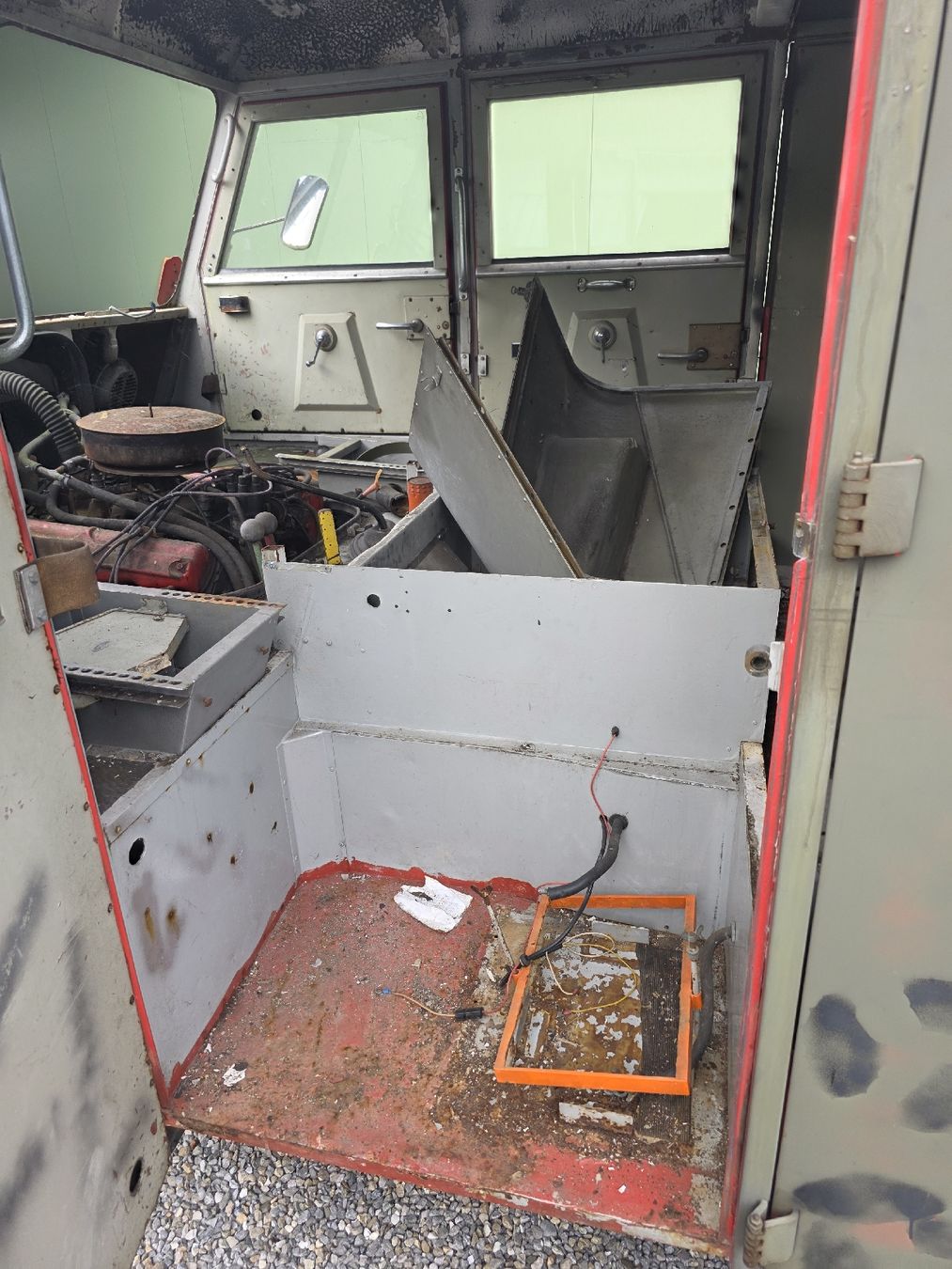 Veicoli commerciali: MOWAG Sonderfahrzeug – Difettoso da Schmiedrued venduto da Samuel.R 6