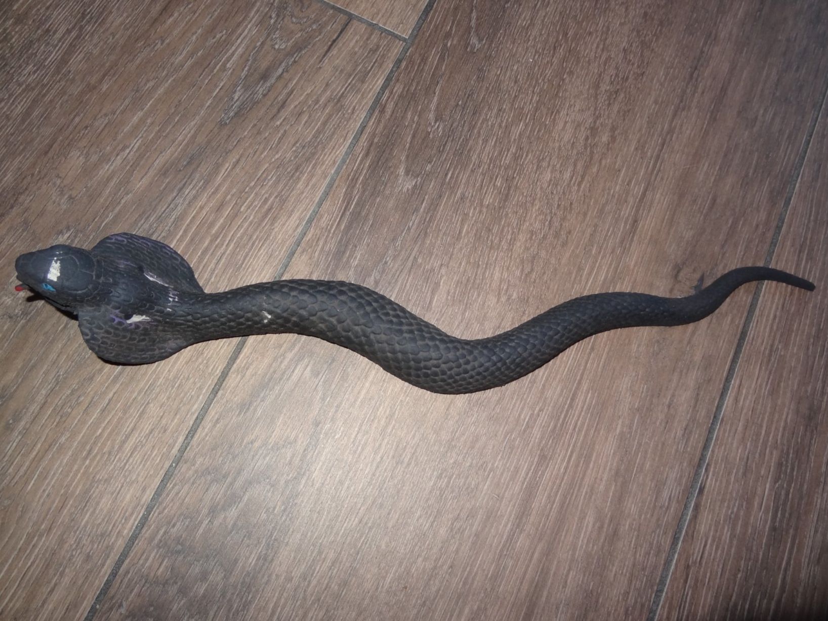 Spielzeuge: Serpent réaliste jouet – Gebraucht aus Satigny von salvatore73 1