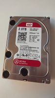 2TB HDD WD Red NAS
