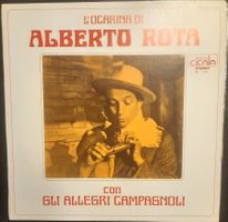 L'Ocarina Di Alberto Rota (LP)