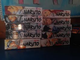 Naruto Buch Book Series 