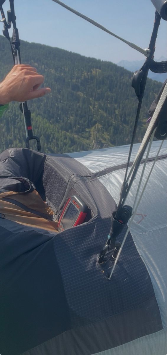 Sport dell'aria & Aquiloni: Zian version 27gr long / taille M / fly-ascendant  – Usato da Sion venduto da adr_w2hk 1