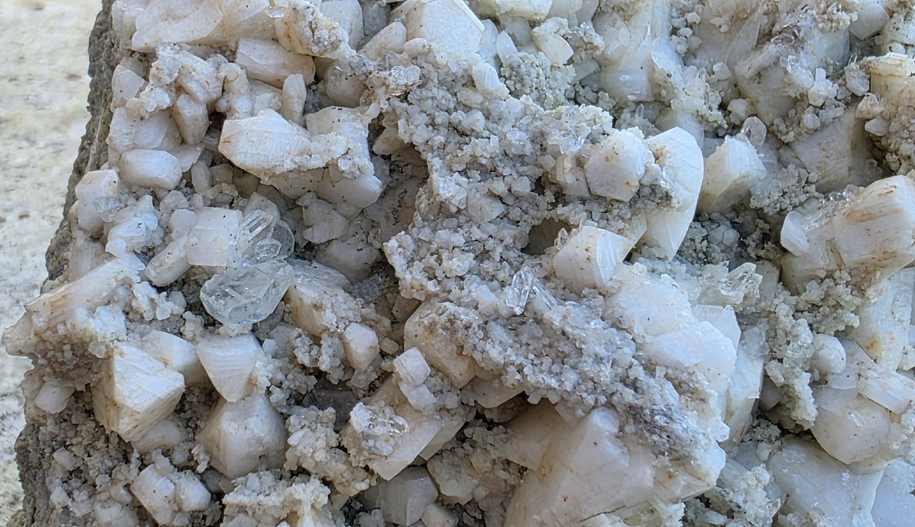 Minerali & Pietre curative: Periklin mit Apatit Fieschergletscher – Usato da Glis venduto da nbu_65ys 8