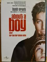about a boy - english version