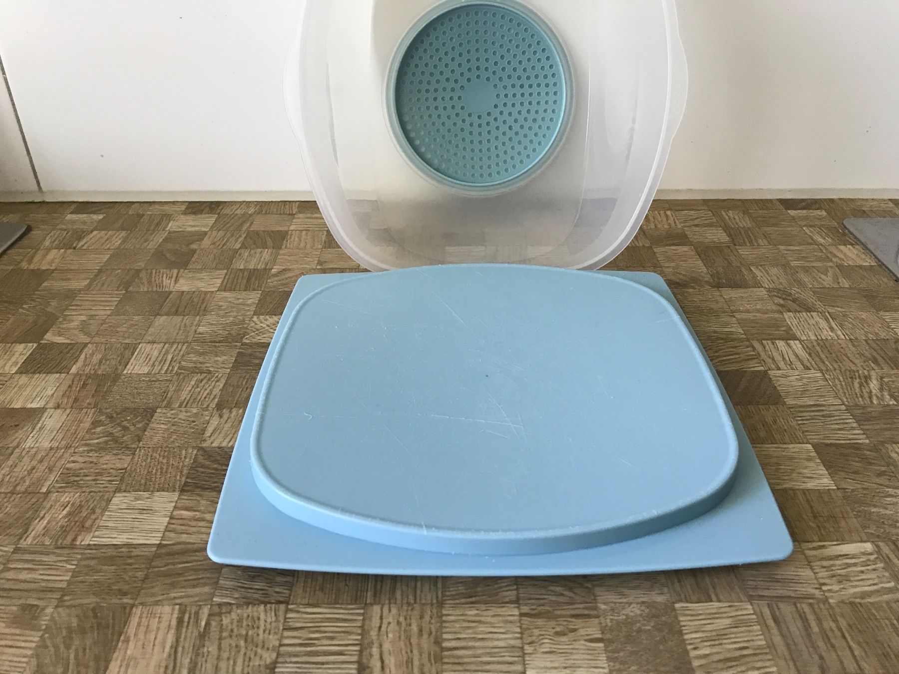 Tupperware Contenitori & Simili: Tupperware CheeSmart – Usato da Birmensdorf ZH venduto da Hilhan 2
