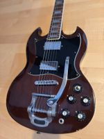 Ibanez 2354 Gitarre (SG-Style) / ca. 1974/75