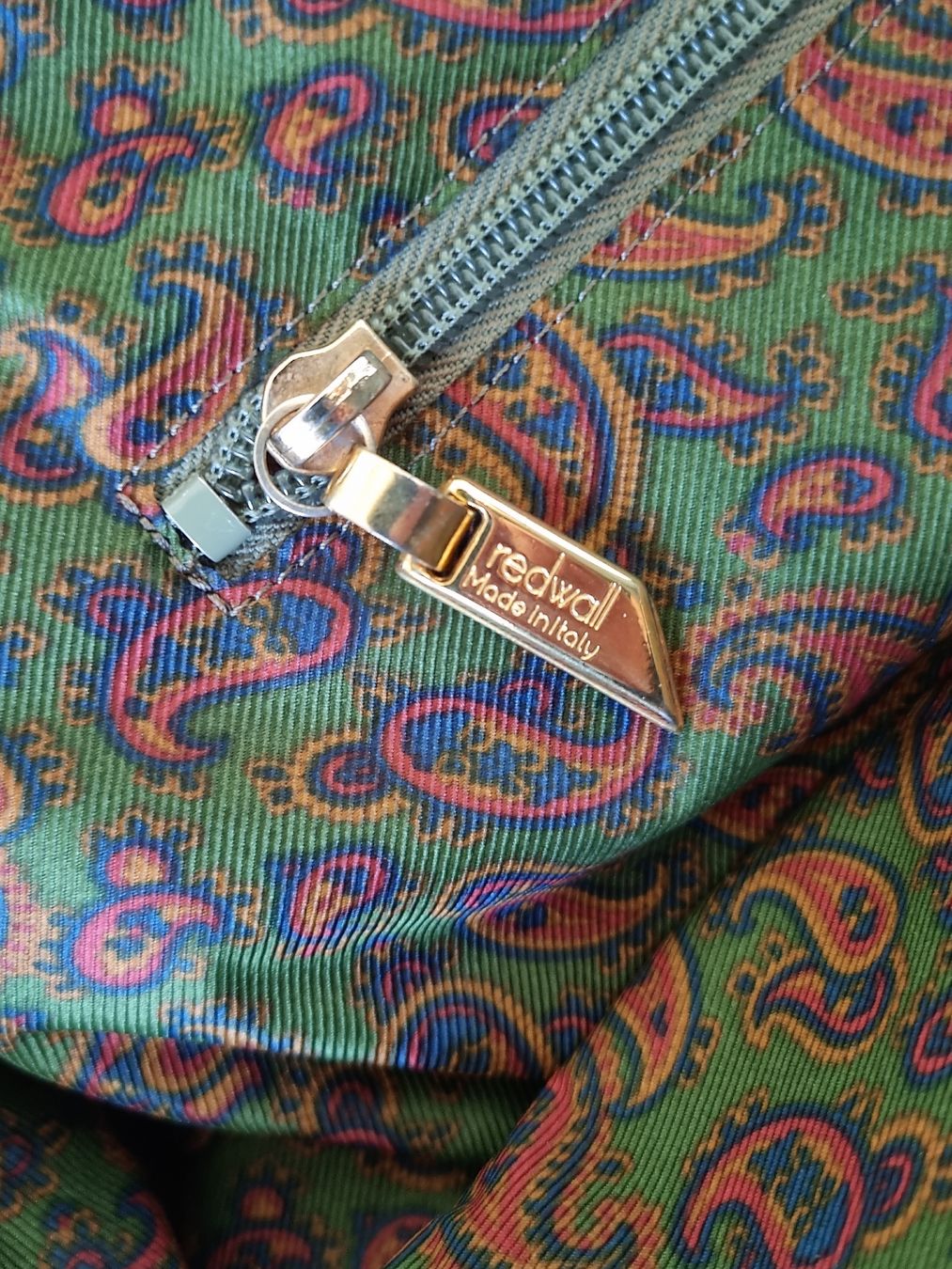 Sacs: D&N Rossi Redwall Bag – Neuf (Voir description) à Rüfenacht BE par LAF. 5