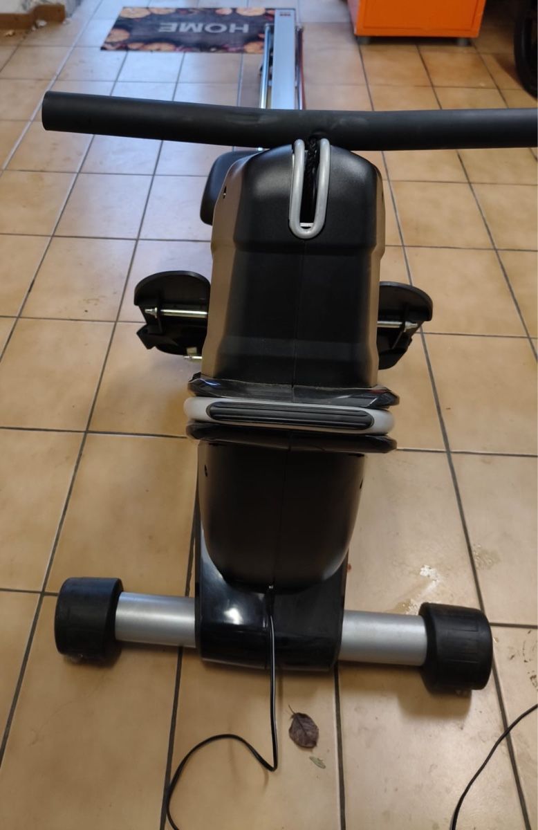 Kettler Vélos d'appartement: Kettler Rudergerät Coach E – Neuf (Voir description) à Savognin par pulsonoise 5