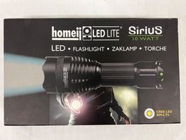 Homeij Taschenlampe