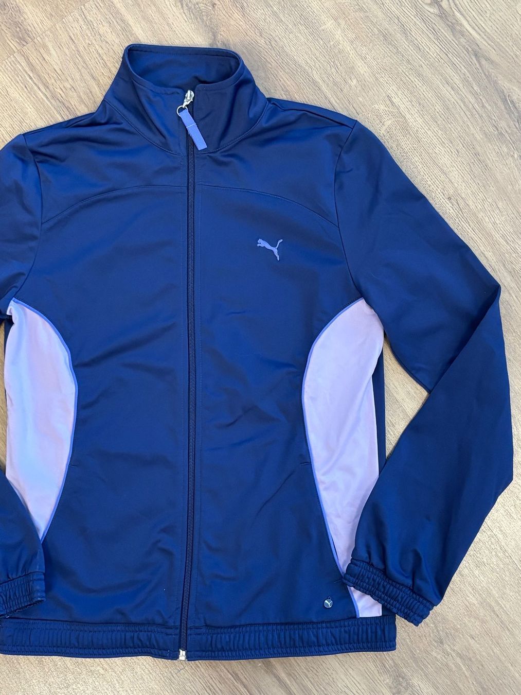Puma Giacche: Vintage-Style Trainerjacke Puma - Gr. S – Nuovo (secondo la descrizione) da Brügg BE venduto da doppelsalchow 1
