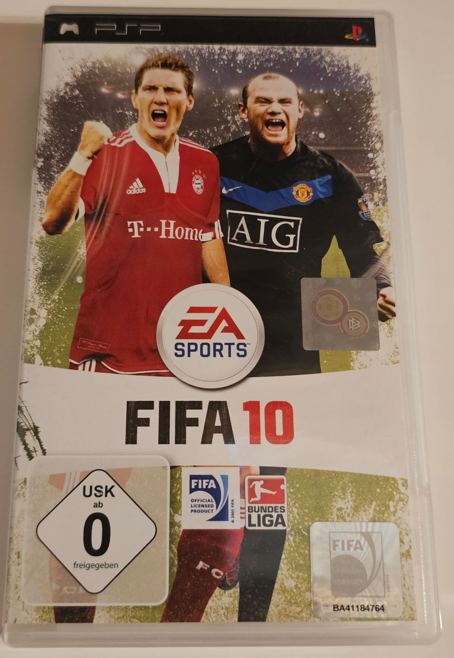 Sony Giochi: PSP Spiel - Fifa 10 – Usato da La Garde venduto da The_Hammer76
