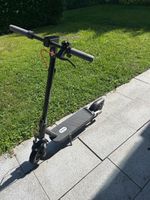 Elektro Scooter PRO schwarz Top Zustand